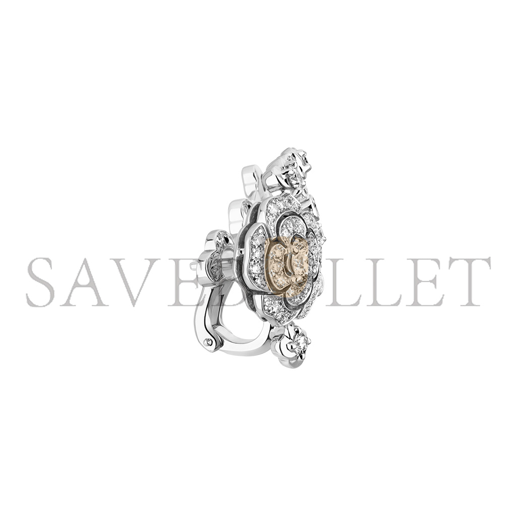 Ch*el bouton de camÉlia earrings j12039